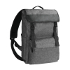 Clique Melange Backpack Meleerattu Harmaa