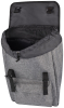 Clique Melange Backpack Meleerattu Harmaa