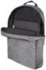 Clique Melange Daypack Meleerattu Harmaa