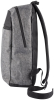 Clique Melange Daypack Meleerattu Harmaa