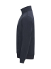 Clique Miami Cardigan Tummansininen