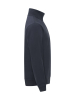 Clique Miami Half Zip Tummansininen