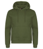 Clique Miami Hoody Armeijanvihreä