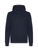 Clique Miami Hoody Junior Tummansininen