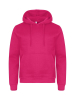 Clique Miami Hoody Kirkas Cerise