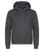 Clique Miami Hoody Metallinharmaa