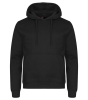 Clique Miami Hoody Musta