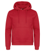 Clique Miami Hoody Punainen