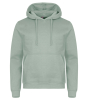 Clique Miami Hoody Sage Green
