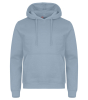 Clique Miami Hoody Soft Blue