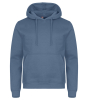 Clique Miami Hoody Steel Blue