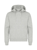 Clique Miami Hoody Tuhka
