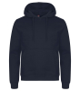 Clique Miami Hoody Tummansininen