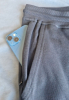 Clique Miami Pants Tummansininen