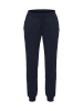 Clique Miami Pants Tummansininen