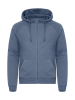 Clique Miami Pro Hoody Full Zip Steel Blue