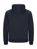 Clique Miami Pro Hoody Full Zip Tummansininen