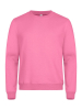 Clique Miami Roundneck Kirkas Pinkki
