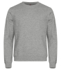 Clique Miami Roundneck Meleerattu Harmaa