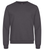 Clique Miami Roundneck Metallinharmaa