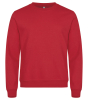 Clique Miami Roundneck Punainen
