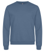 Clique Miami Roundneck Steel Blue