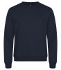 Clique Miami Roundneck Tummansininen