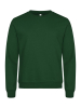 Clique Miami Roundneck Tummanvihreä