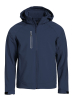 Clique Milford Jacket Tumman Sininen