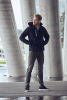 Clique Milford Jacket Valkoinen