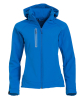 Clique Milford Jacket Women Keskisininen