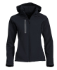Clique Milford Jacket Women Musta