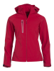 Clique Milford Jacket Women Punainen