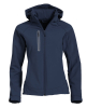 Clique Milford Jacket Women Tumman Sininen