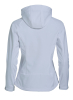 Clique Milford Jacket Women Valkoinen
