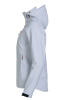 Clique Milford Jacket Women Valkoinen