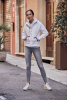 Clique Milford Jacket Women Valkoinen