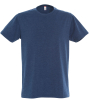 Clique New Classic-t Meleerattu Sininen