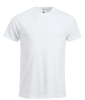 Clique New Classic-t Valkoinen