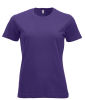 Clique New Classic-t Women Kirkas Liila