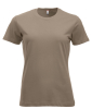 Clique New Classic-t Women Latte