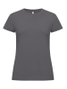 Clique New Classic-t Women Metallinharmaa