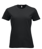 Clique New Classic-t Women Musta