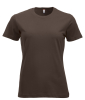 Clique New Classic-t Women Tummanruseka