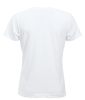 Clique New Classic-t Women Valkoinen