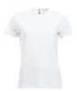 Clique New Classic-t Women Valkoinen