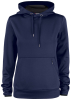 Clique Oakdale Women Tumman Sininen