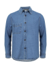 Clique Overshirt Denim