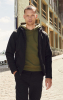 Clique Padded Hoody Softshell Punainen