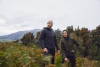 Clique Padded Hoody Softshell Women Punainen